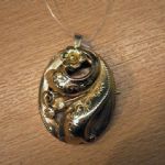 110 3029 BROSCH/HÄNGE